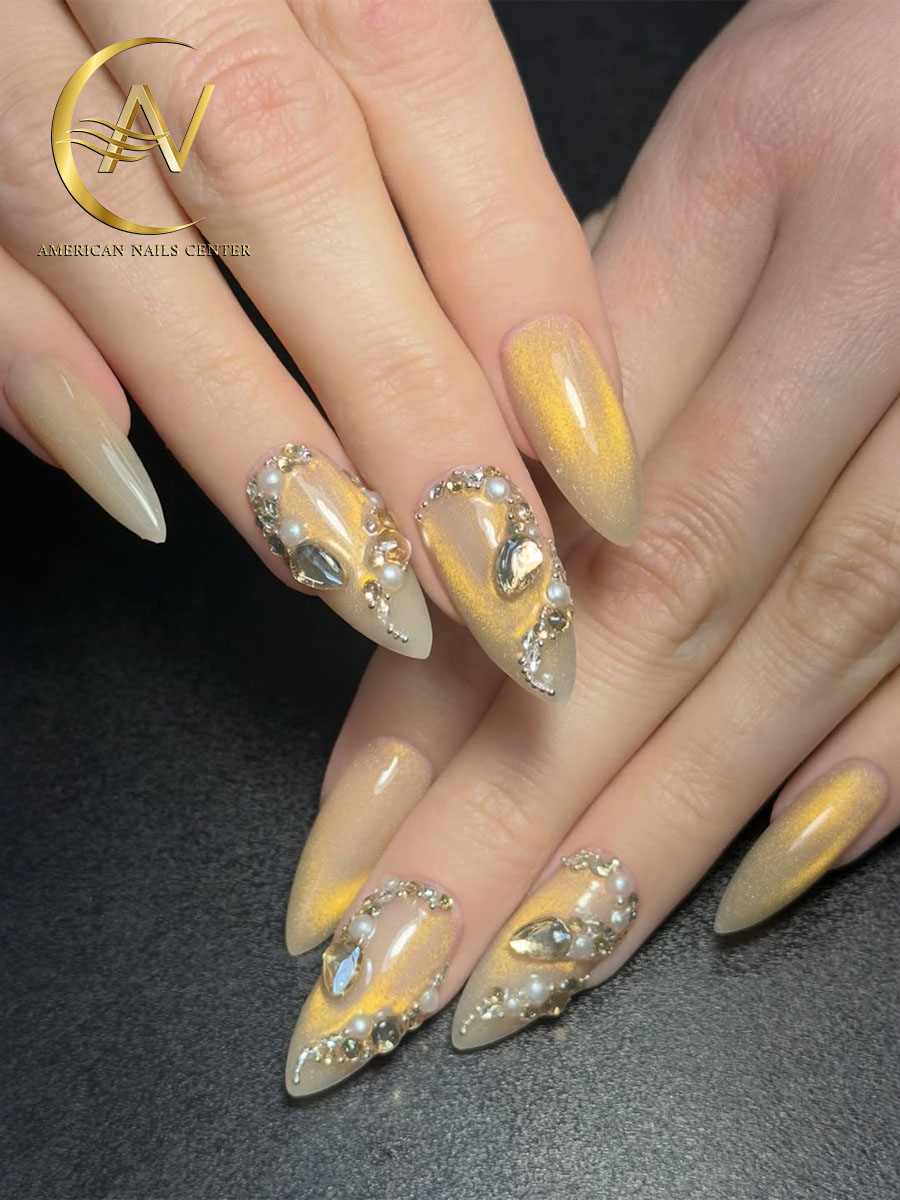 American Nails Center