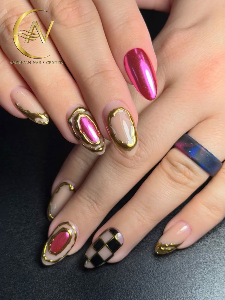 American Nails Center