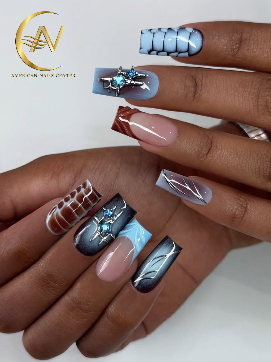 American Nails Center