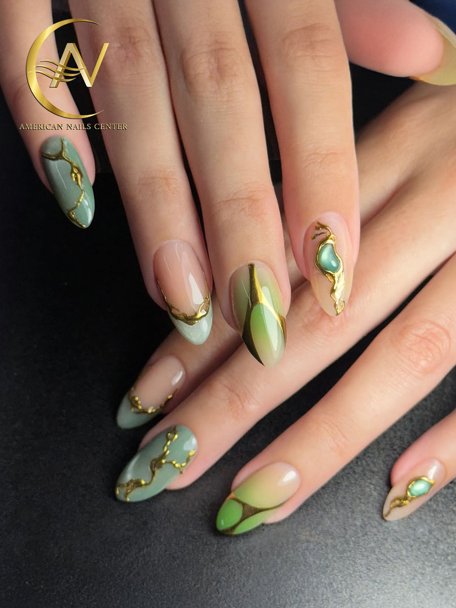 American Nails Center