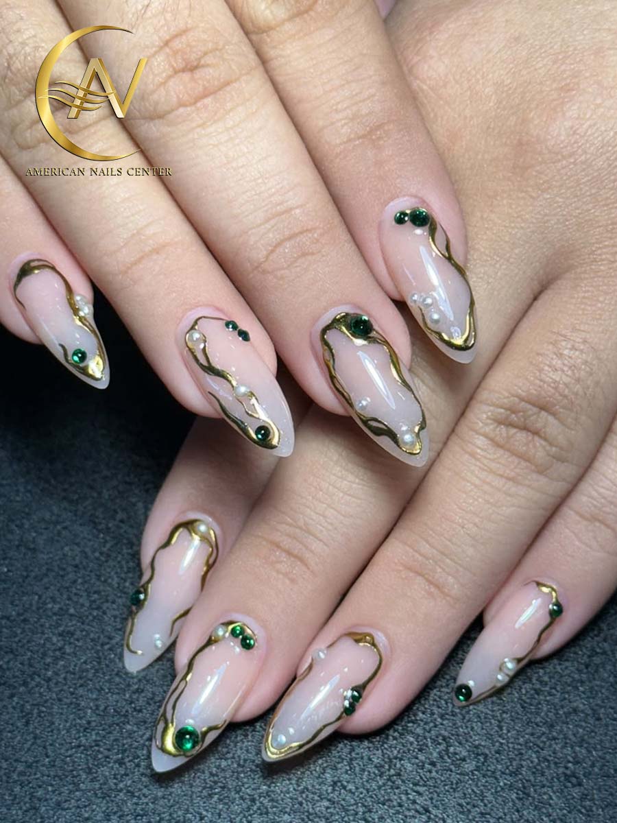 American Nails Center